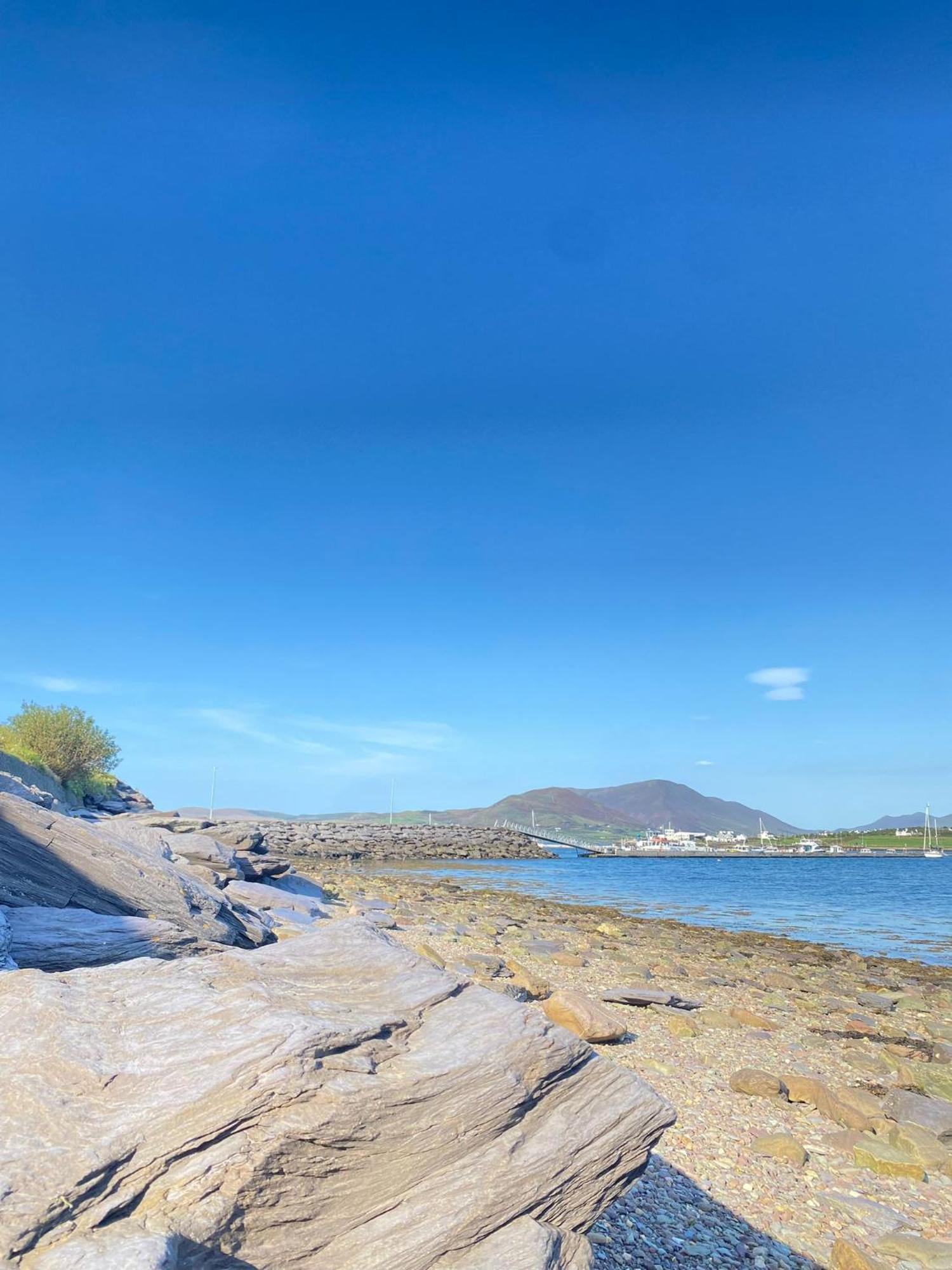 Valentia Skellig Rooms Knights Town ภายนอก รูปภาพ