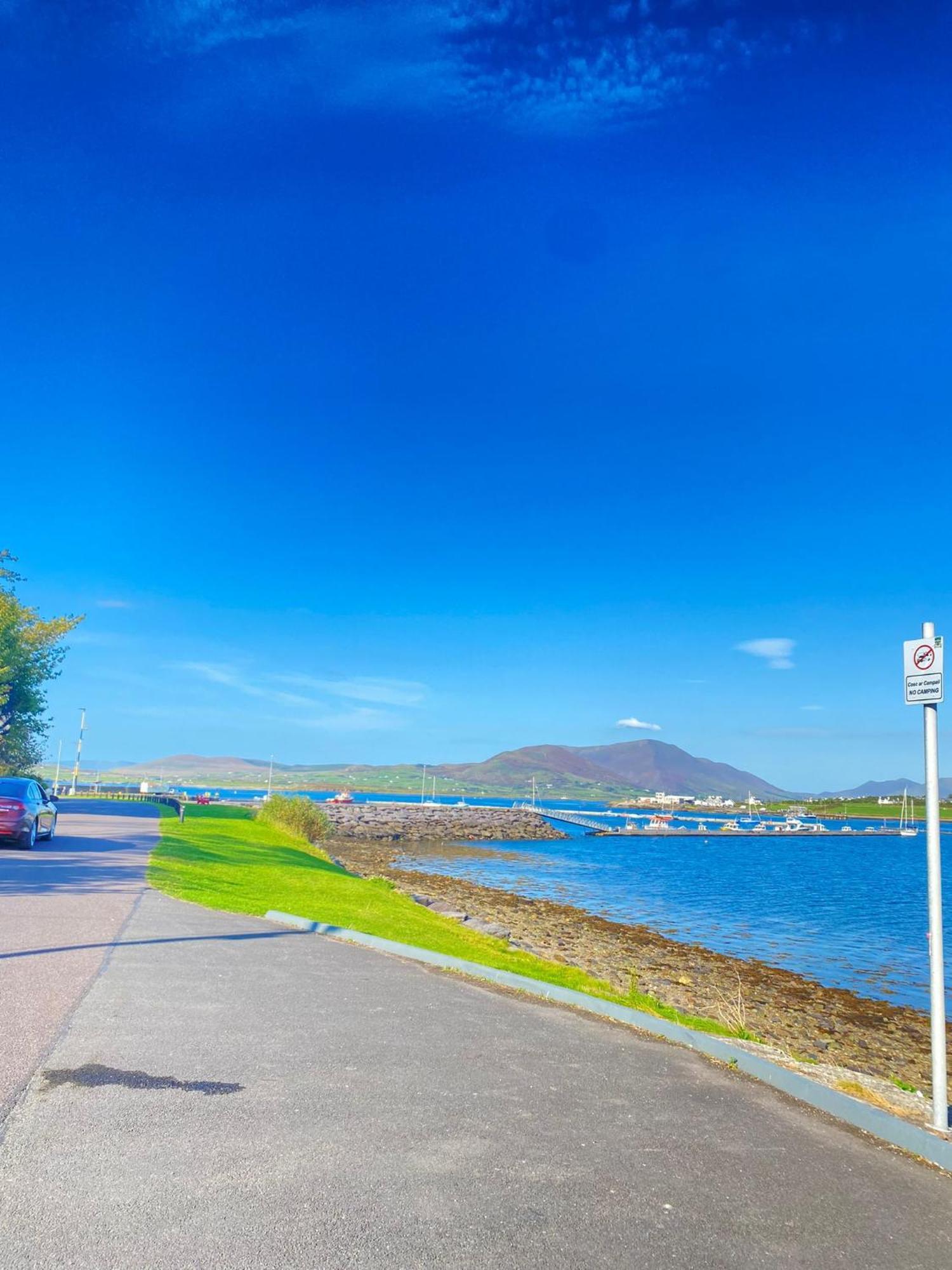Valentia Skellig Rooms Knights Town ภายนอก รูปภาพ