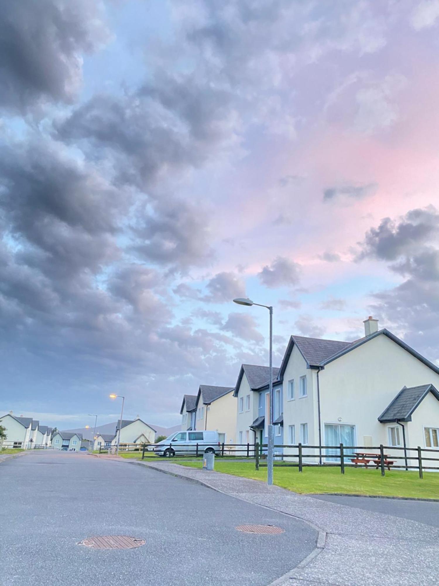 Valentia Skellig Rooms Knights Town ภายนอก รูปภาพ