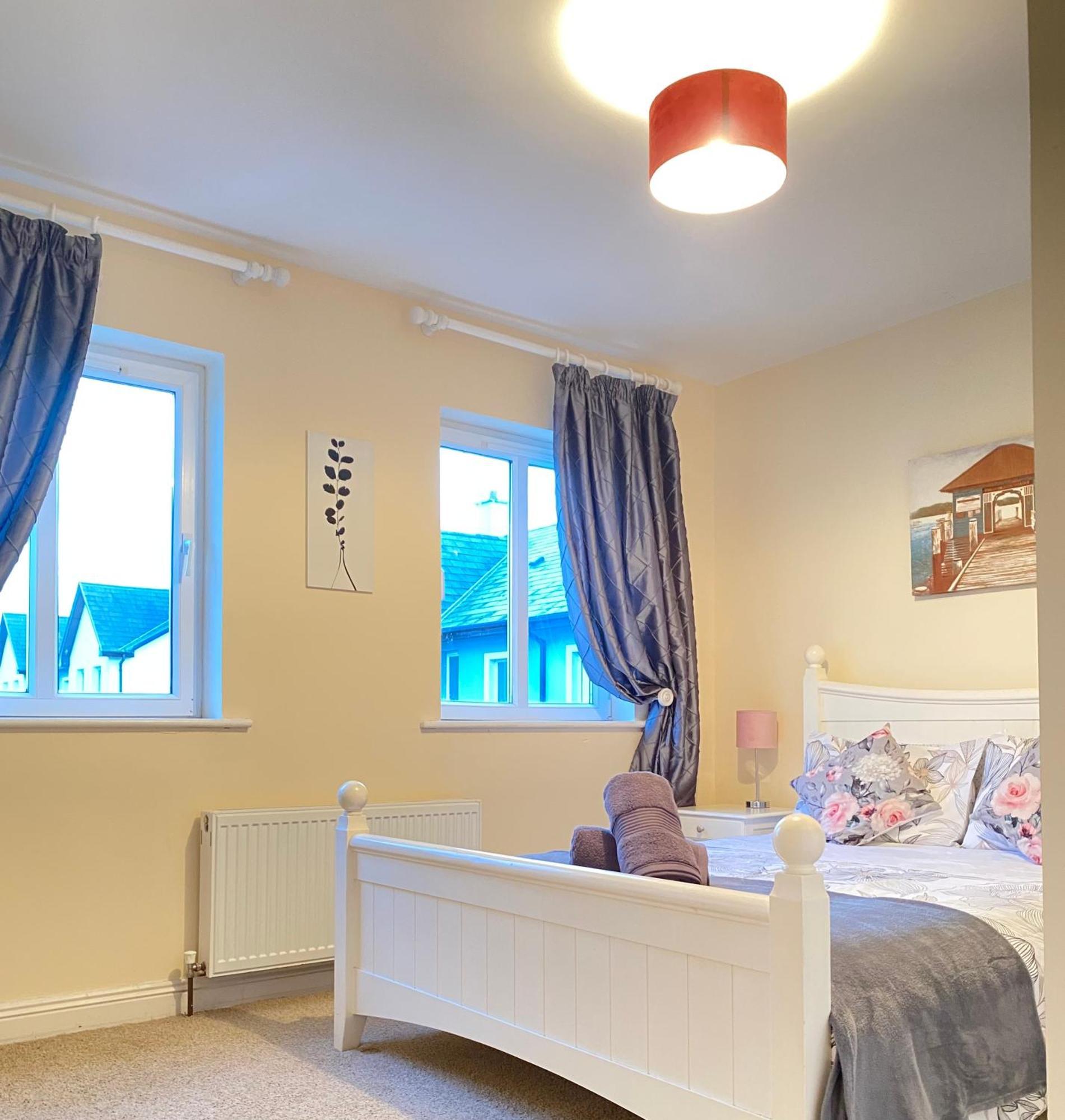 Valentia Skellig Rooms Knights Town ภายนอก รูปภาพ